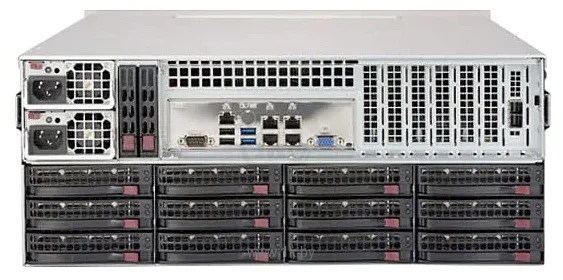 Фотографии Supermicro SuperChassis CSE-847BE1C4-R1K23LPB