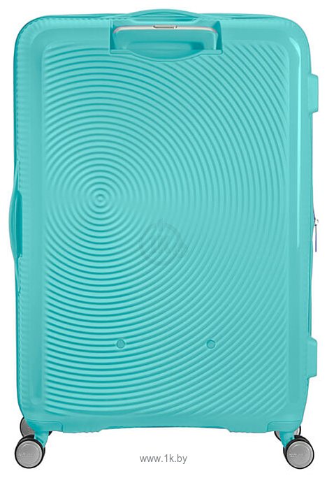 Фотографии American Tourister SoundBox Poolside Blue 77 см