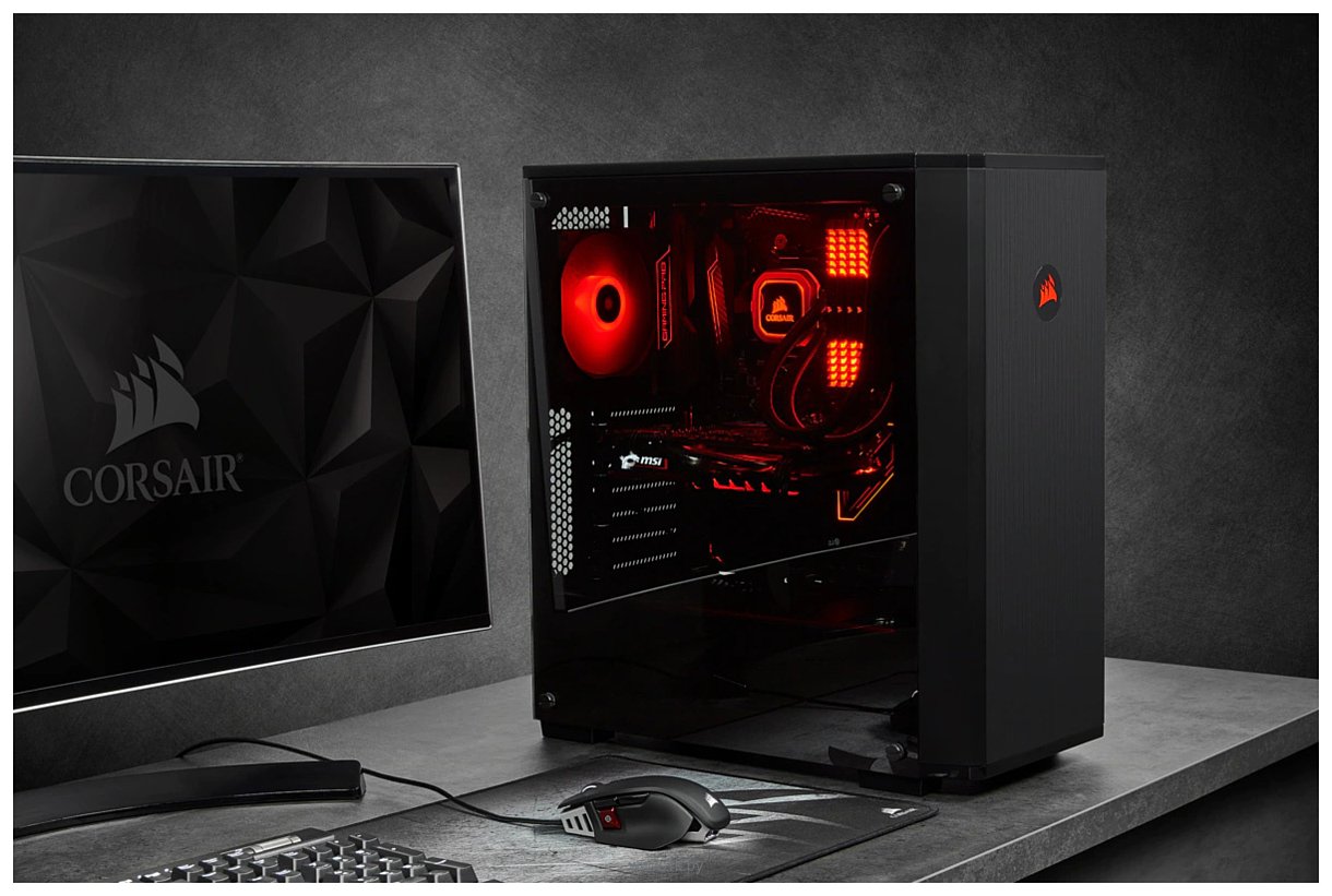 Фотографии Corsair Carbide Series 175R RGB CC-9011171-WW