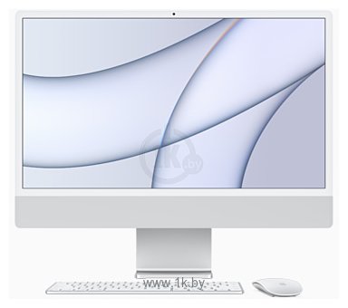 Фотографии Apple iMac M1 2021 24" Z13K000ET