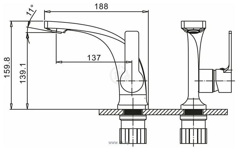 Фотографии BelBagno Fonda FON-LVM-CRM