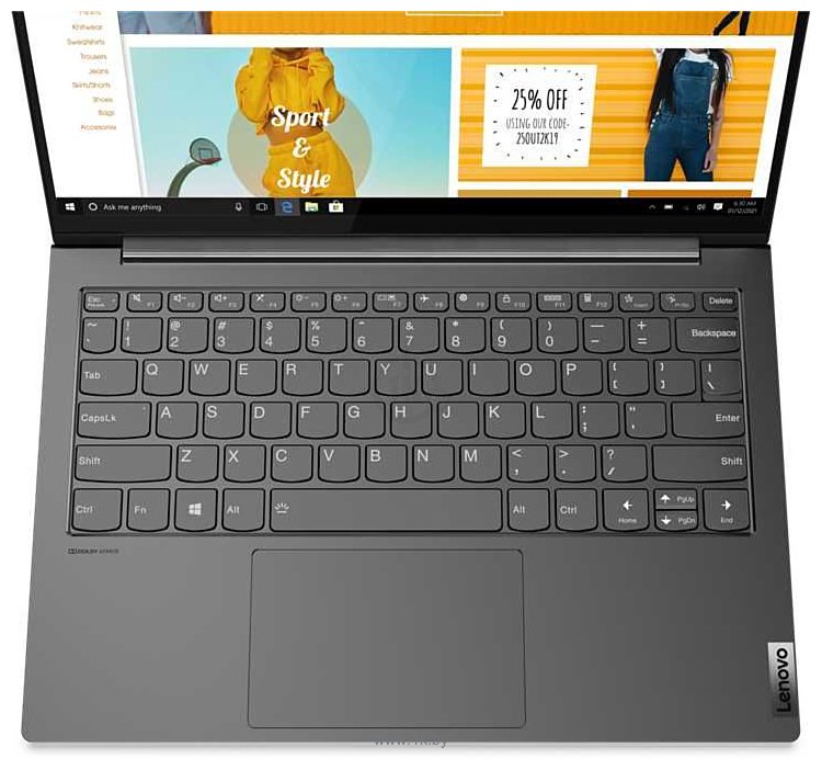 Фотографии Lenovo Yoga Slim 7 13ACN5 (82CY002PRU)