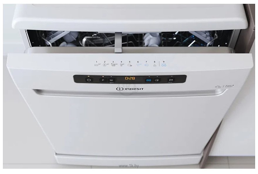 Фотографии Indesit DFO 3T133 A F