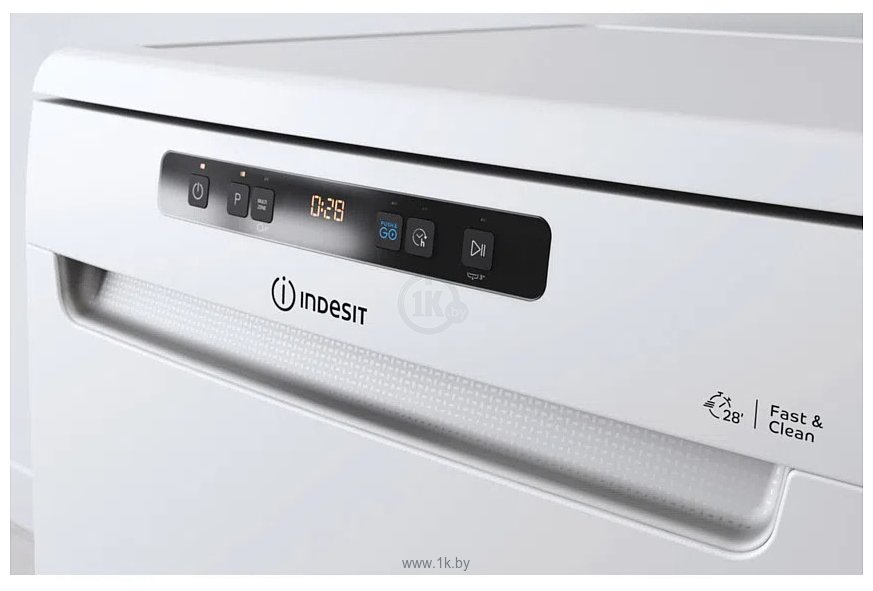 Фотографии Indesit DFO 3T133 A F