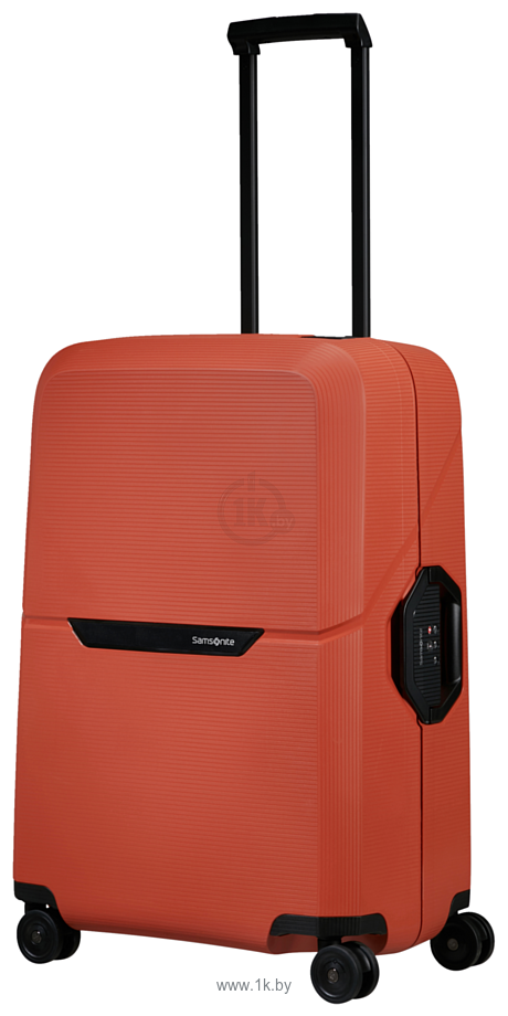 Фотографии Samsonite Magnum Eco Maple Orange 69 см