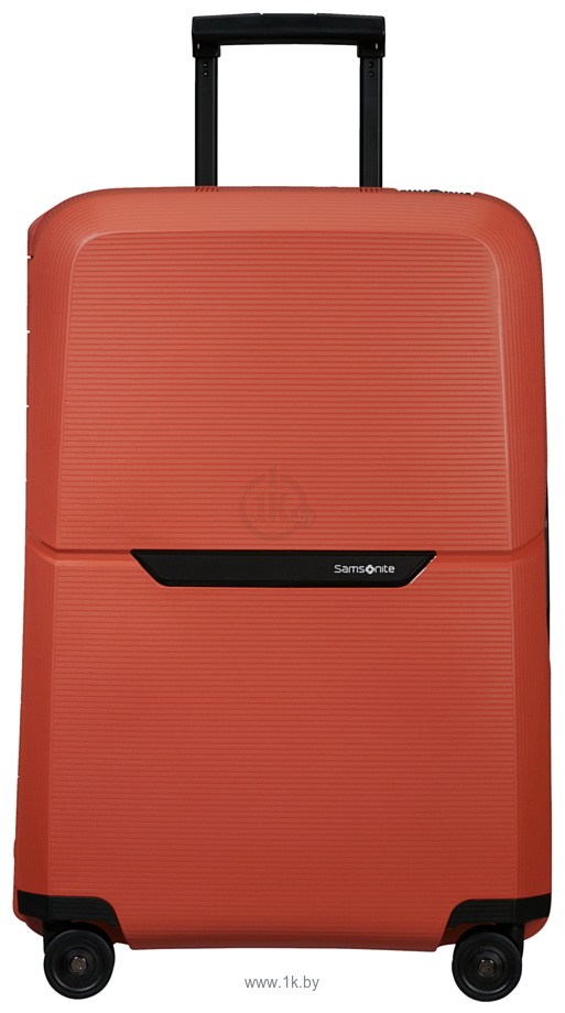 Фотографии Samsonite Magnum Eco Maple Orange 69 см