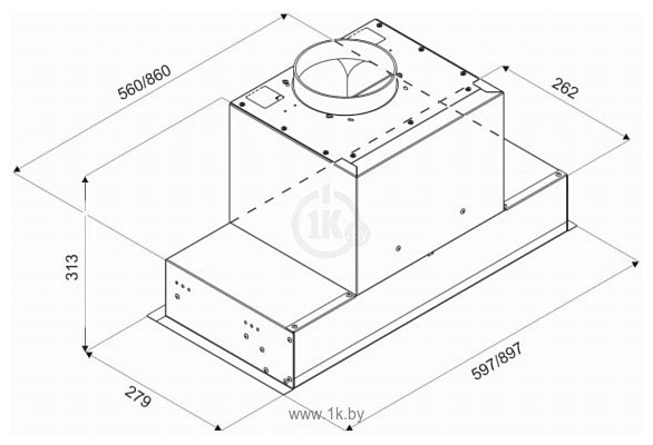 Фотографии Berg E-Motion 60 WH