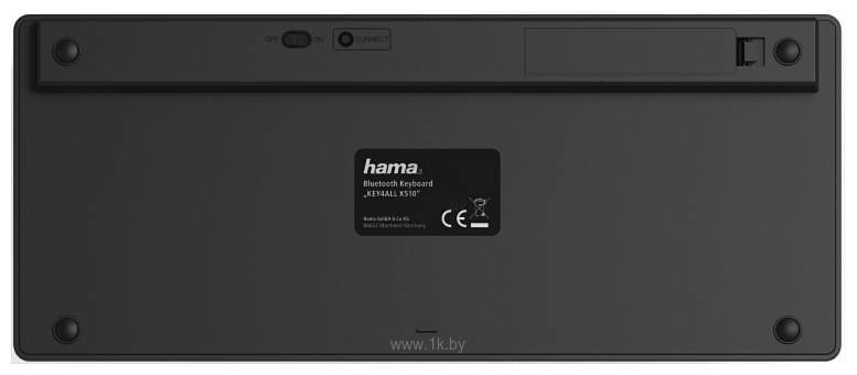 Фотографии Hama KEY4ALL X300