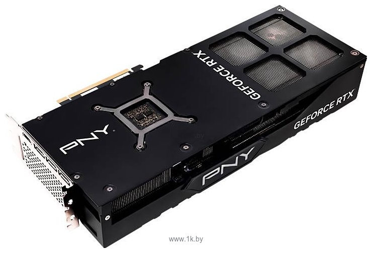 Фотографии PNY GeForce RTX 4080 16GB TF VERTO Edition (VCG408016TFXPB1)