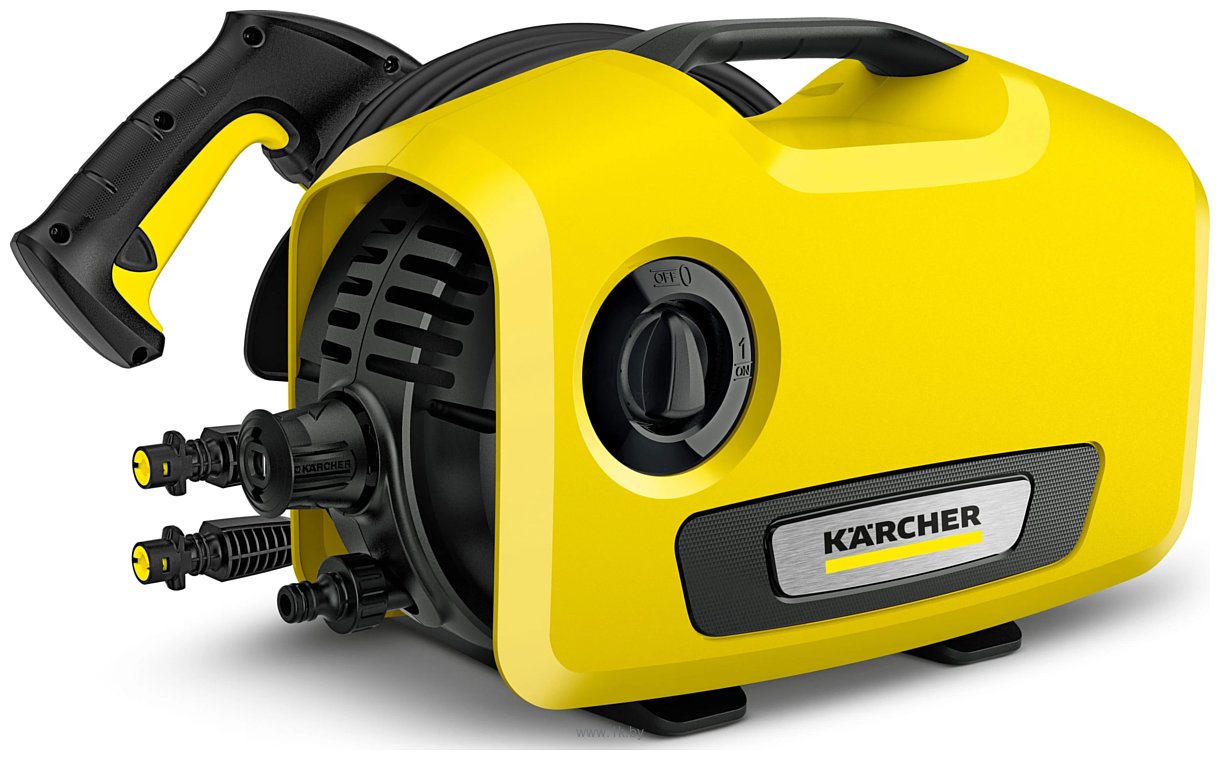 Фотографии KARCHER K 25 Silent limited Edition (1.600-922.0)