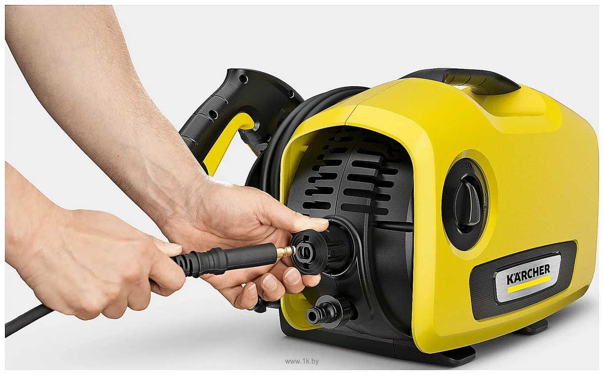 Фотографии KARCHER K 25 Silent limited Edition (1.600-922.0)