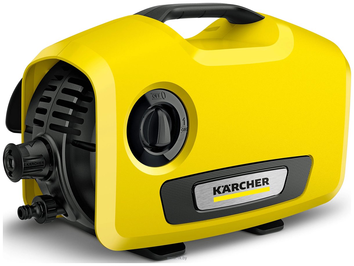 Фотографии KARCHER K 25 Silent limited Edition (1.600-922.0)