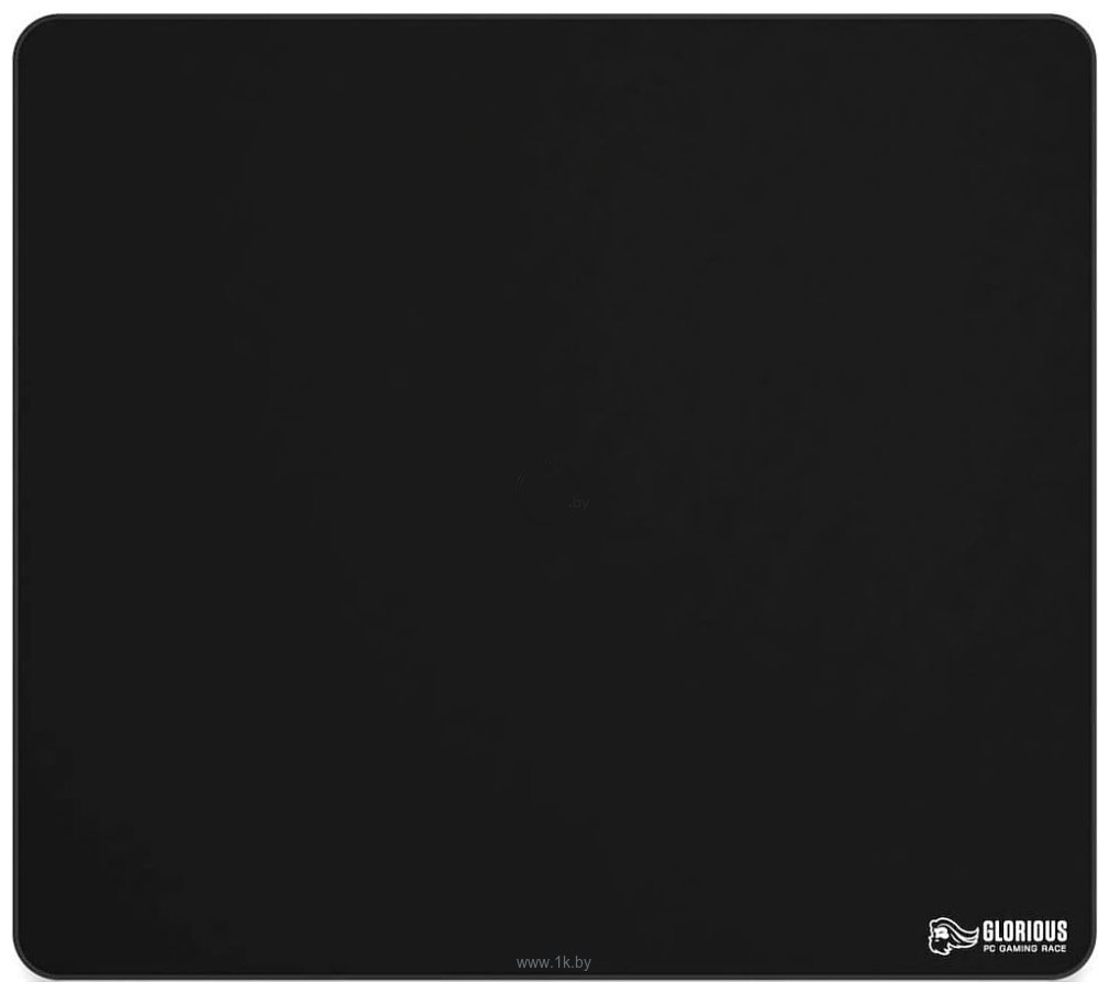 Фотографии Glorious Stitch Cloth Mousepad Slim XL Stealth (черный)