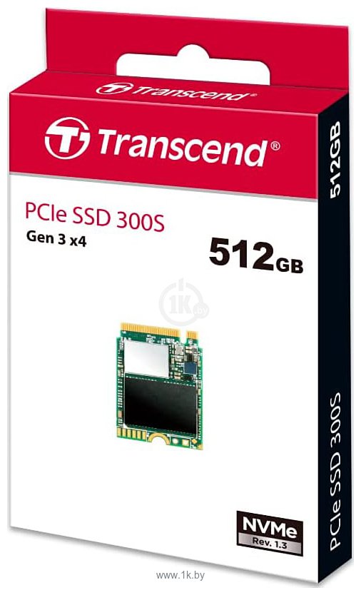 Фотографии Transcend 300S 512GB TS512GMTE300S