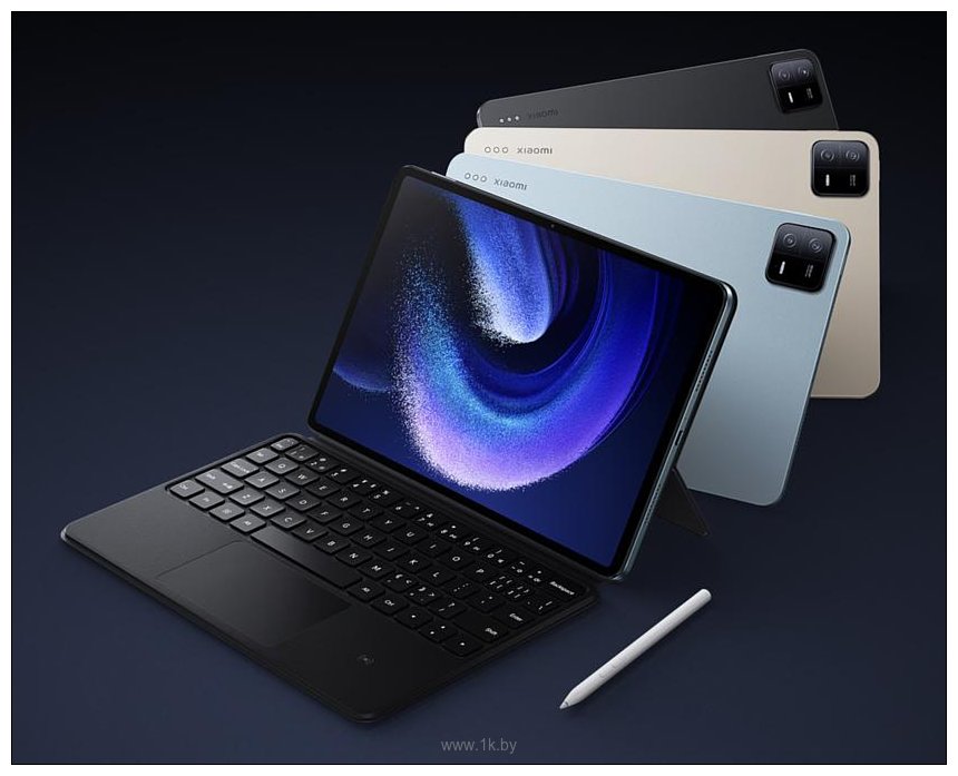 Фотографии Xiaomi Pad 6 6/128Gb (международная версия) 