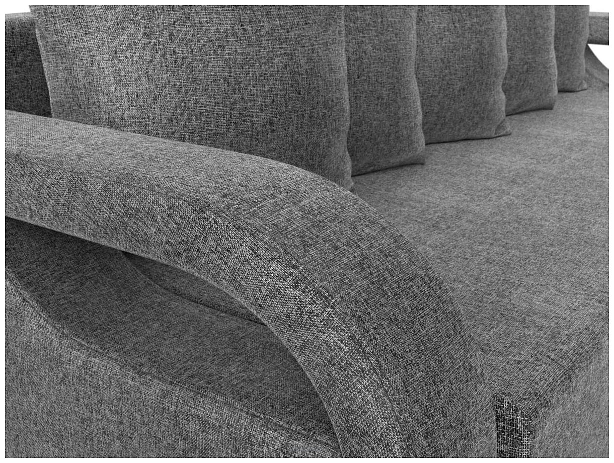 Фотографии Лига диванов Лига-010 117366 (рогожка серый) Фотографии Лига диванов Лига-010 117366 (рогожка серый)