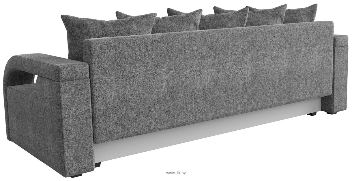 Фотографии Лига диванов Лига-010 117366 (рогожка серый) Фотографии Лига диванов Лига-010 117366 (рогожка серый)