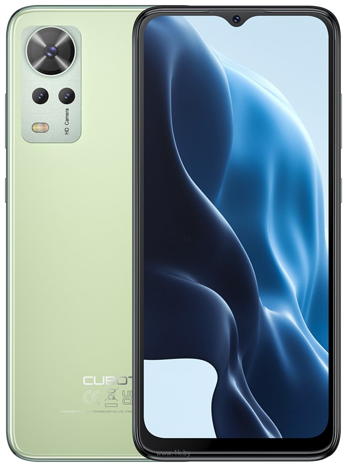 Фотографии Cubot Note 30 4/64GB