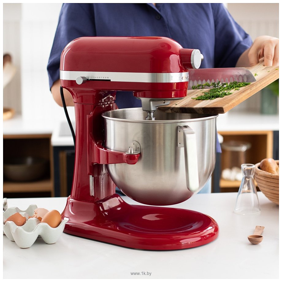 Фотографии KitchenAid 5KSM70JPXEER