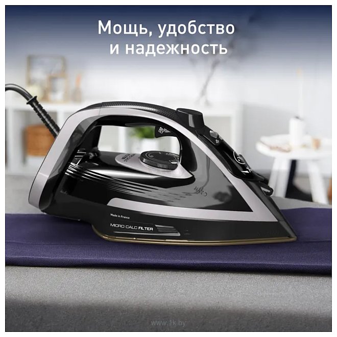 Фотографии Tefal Puregliss FV8062E0