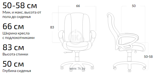 Фотографии DXRacer I-DMC/MAS2022/R (красный)