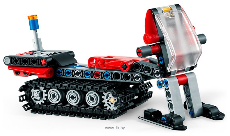 Фотографии LEGO Technic 42148 Ратрак