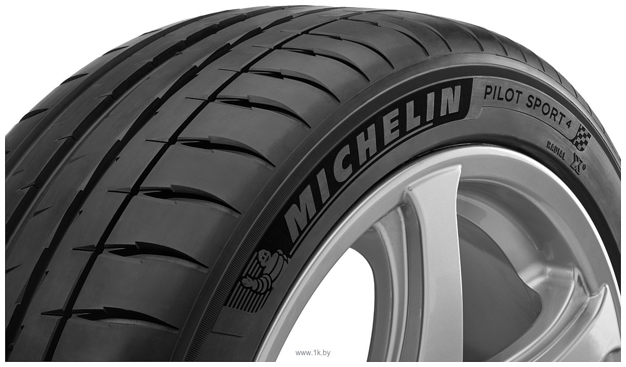 Фотографии Michelin Pilot Sport 4 245/35 R20 95Y XL