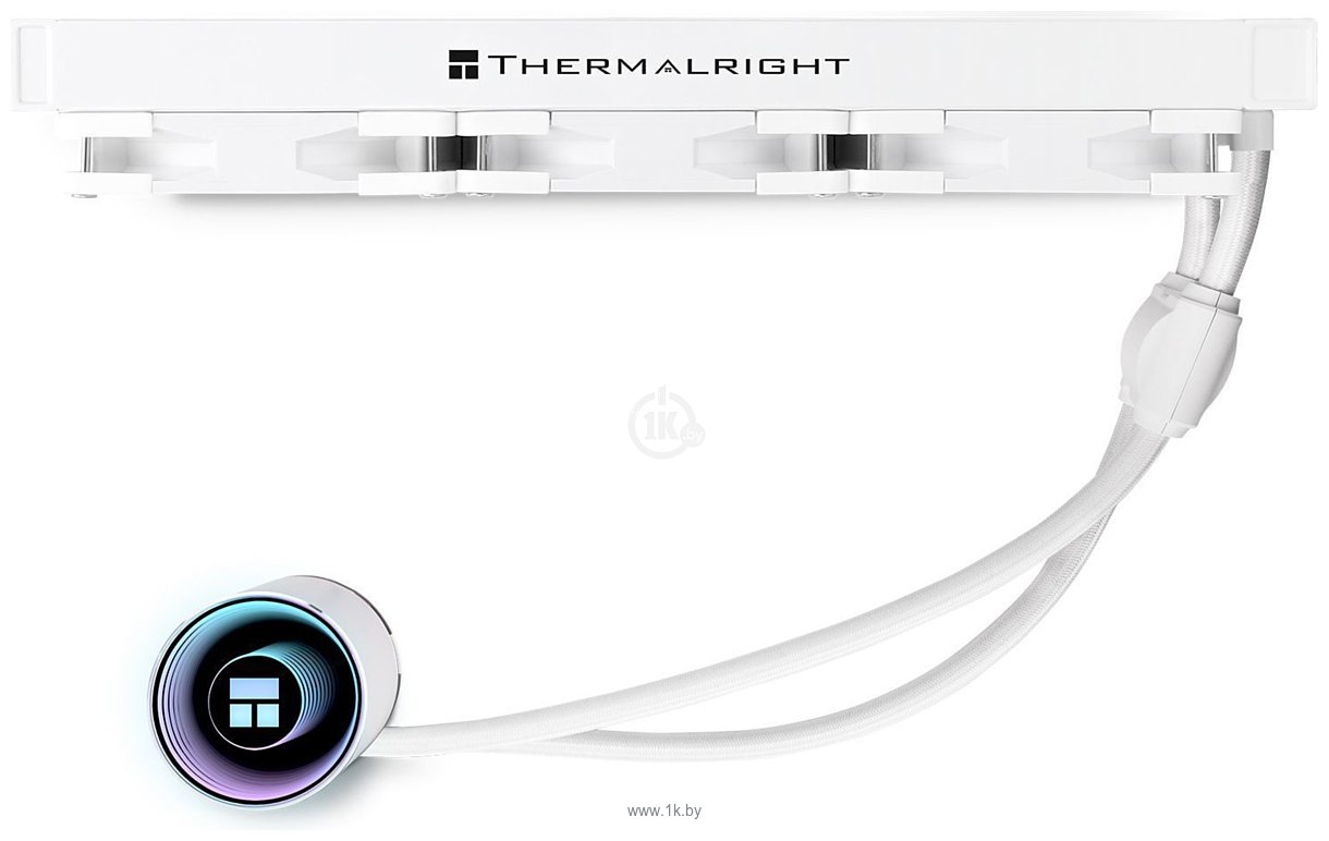 Фотографии Thermalright Frozen Notte 360 ARGB (белый)