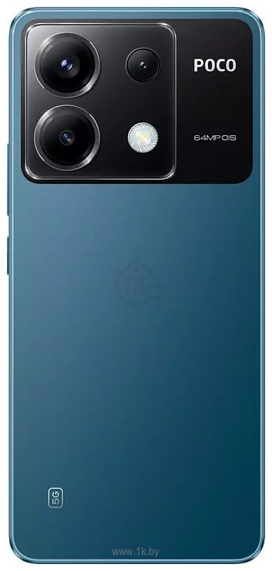 Фотографии Xiaomi POCO X6 12/256GB с NFC (международная версия)