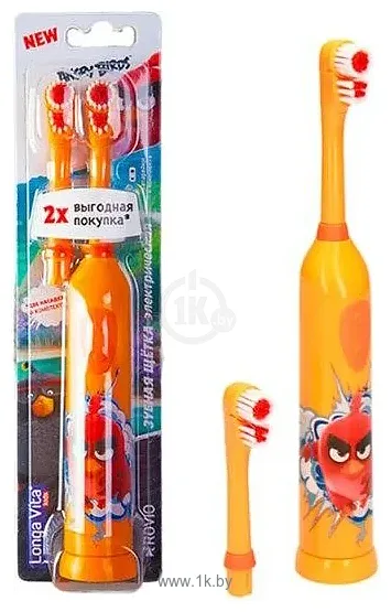 Фотографии Longa Vita KAB-1 Angry Birds