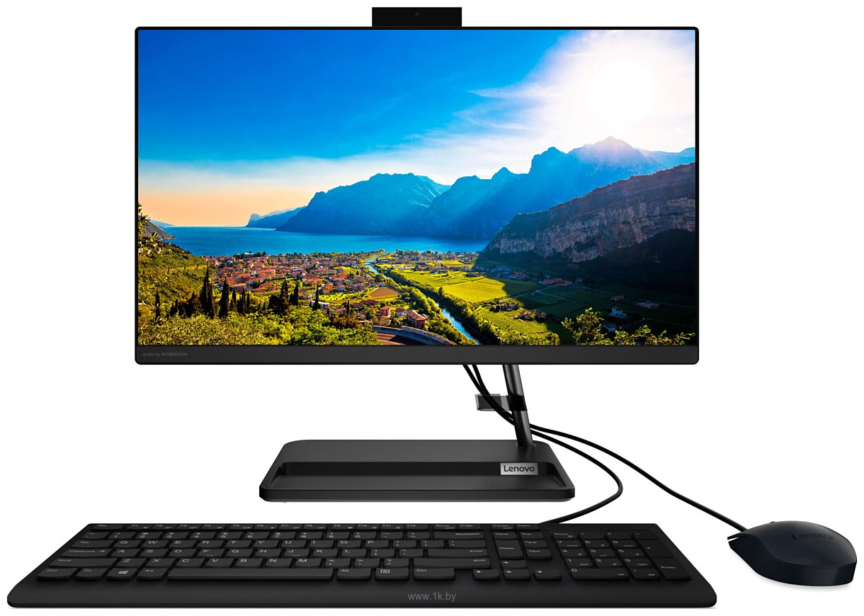 Фотографии Lenovo IdeaCentre 3 27ALC6 F0FY00K0RK