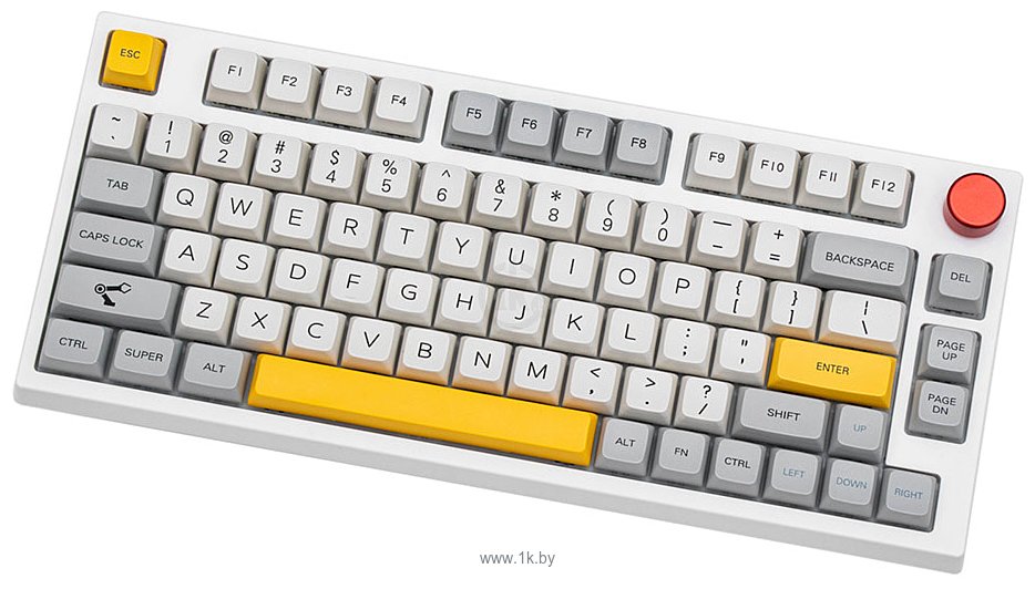 Фотографии Epomaker TH80 Pro Gateron Yellow