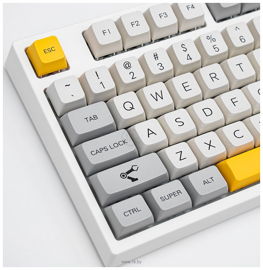 Фотографии Epomaker TH80 Pro Gateron Yellow