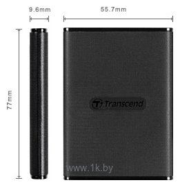 Фотографии Transcend ESD270C 2TB TS2TESD270C