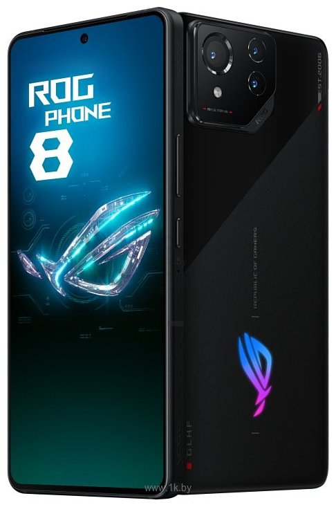 Фотографии ASUS ROG Phone 8 16/256GB (китайская версия)