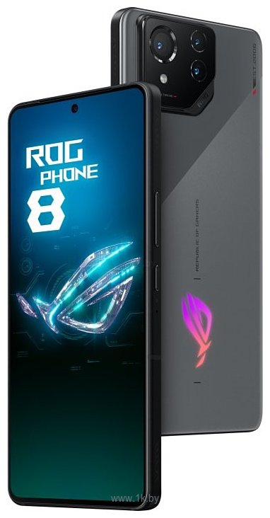 Фотографии ASUS ROG Phone 8 16/256GB (китайская версия)