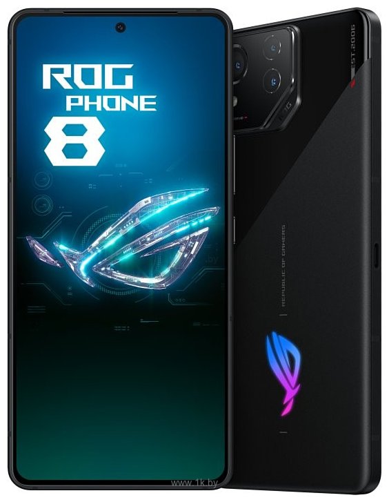 Фотографии ASUS ROG Phone 8 16/256GB (китайская версия)