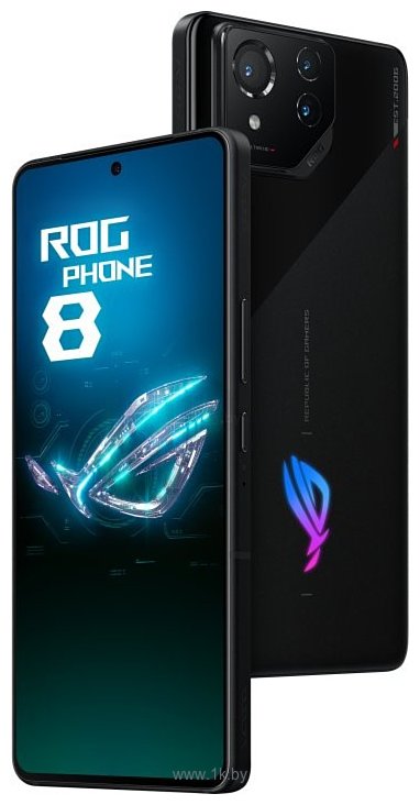 Фотографии ASUS ROG Phone 8 16/256GB (китайская версия)