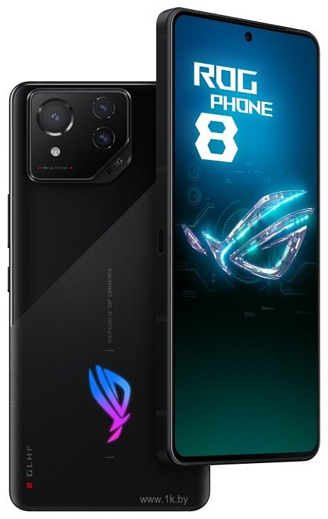 Фотографии ASUS ROG Phone 8 16/256GB (китайская версия)