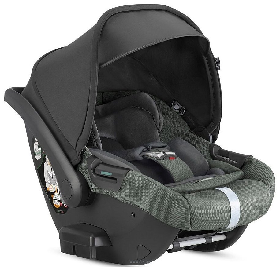 Фотографии Inglesina Darwin Infant Recline i-Size