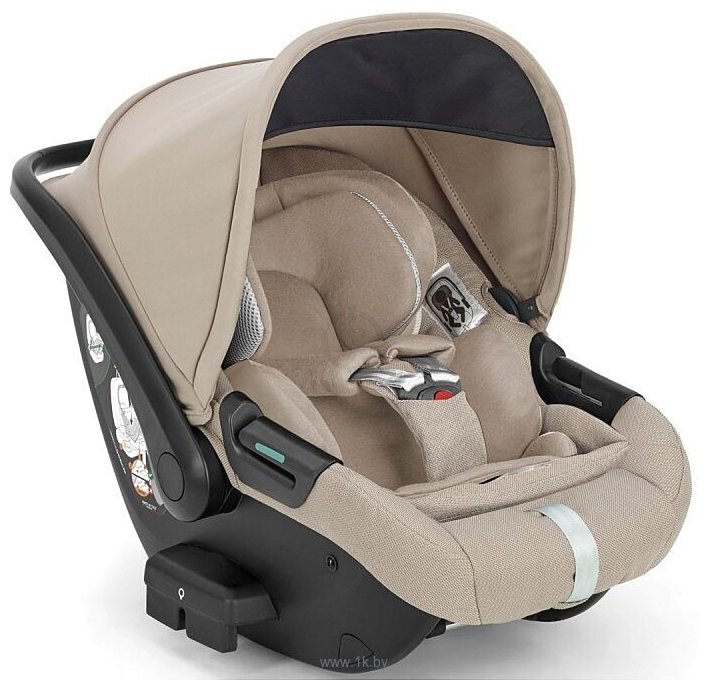 Фотографии Inglesina Darwin Infant Recline i-Size