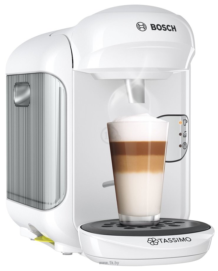 Фотографии Bosch Tassimo TAS 1404