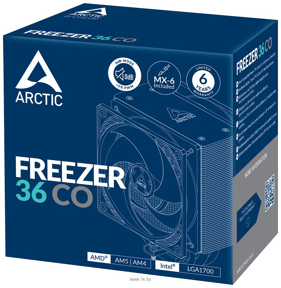 Фотографии Arctic Freezer 36 CO ACFRE00122A