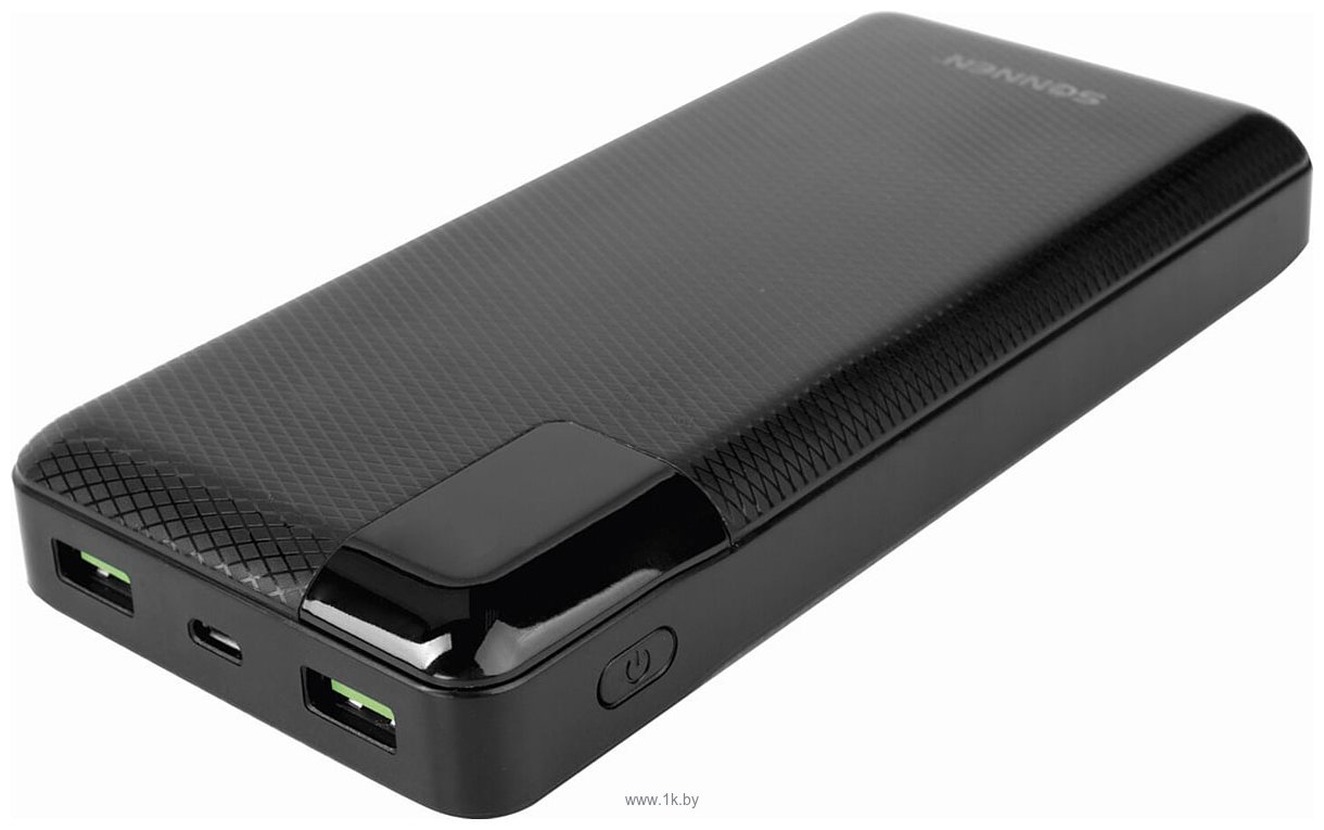 Фотографии SONNEN Powerbank Q60P 20000mAh