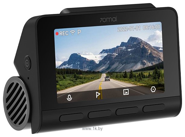 Фотографии 70mai Dash Cam 4K A810 (международная версия, русский язык меню)