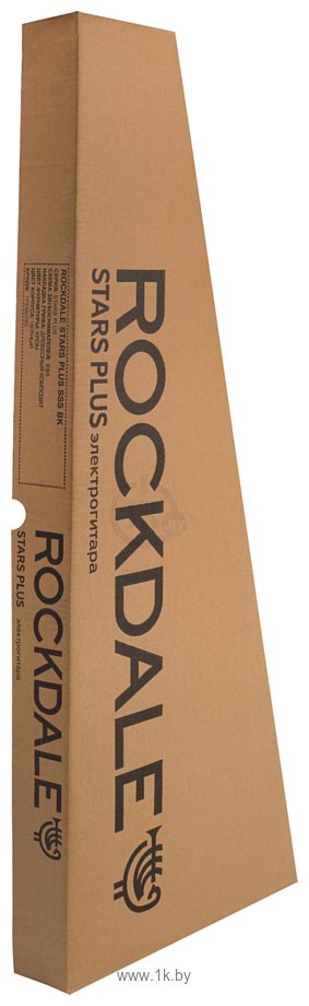 Фотографии Rockdale Stars Plus HT HH Maple Black (A144908) 