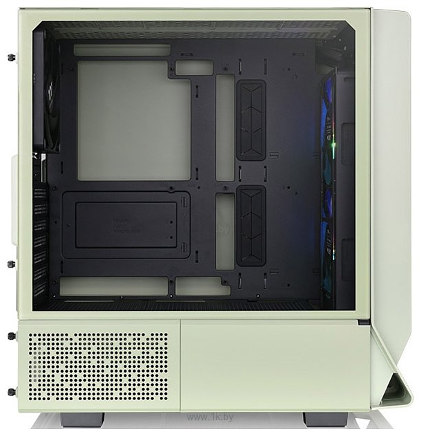 Фотографии Thermaltake Ceres 350 MX Matcha Green CA-1Z3-00MEWN-00