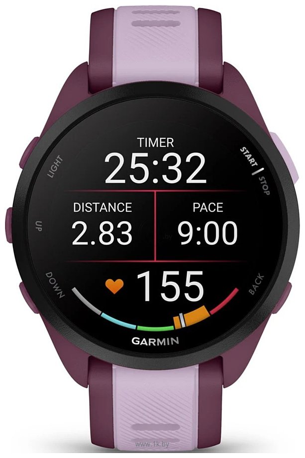 Фотографии Garmin Forerunner 165 Music