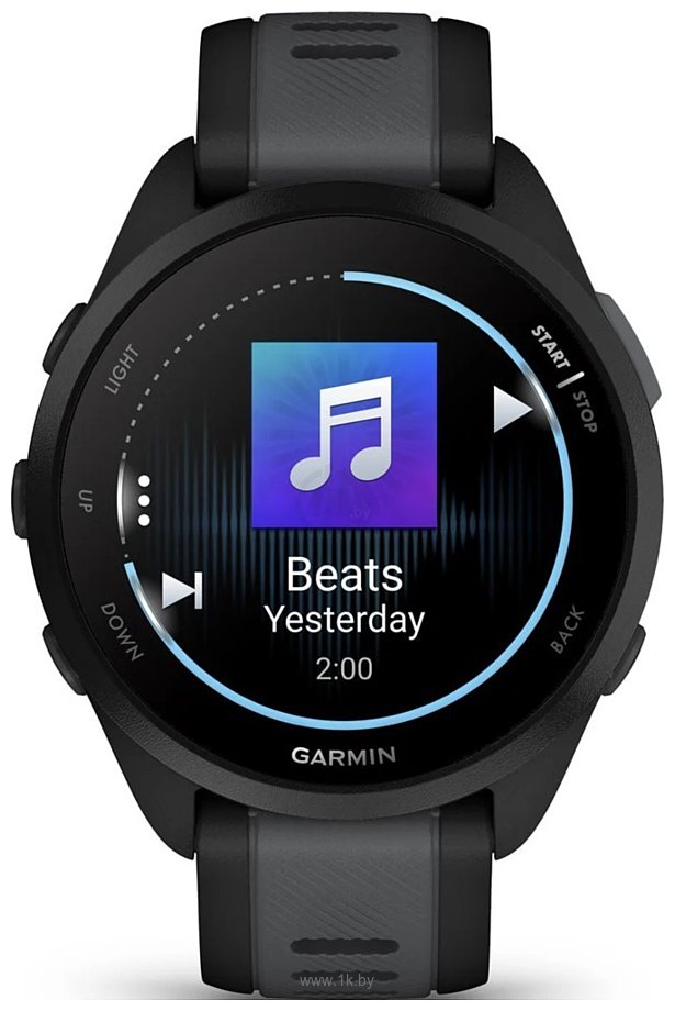 Фотографии Garmin Forerunner 165 Music