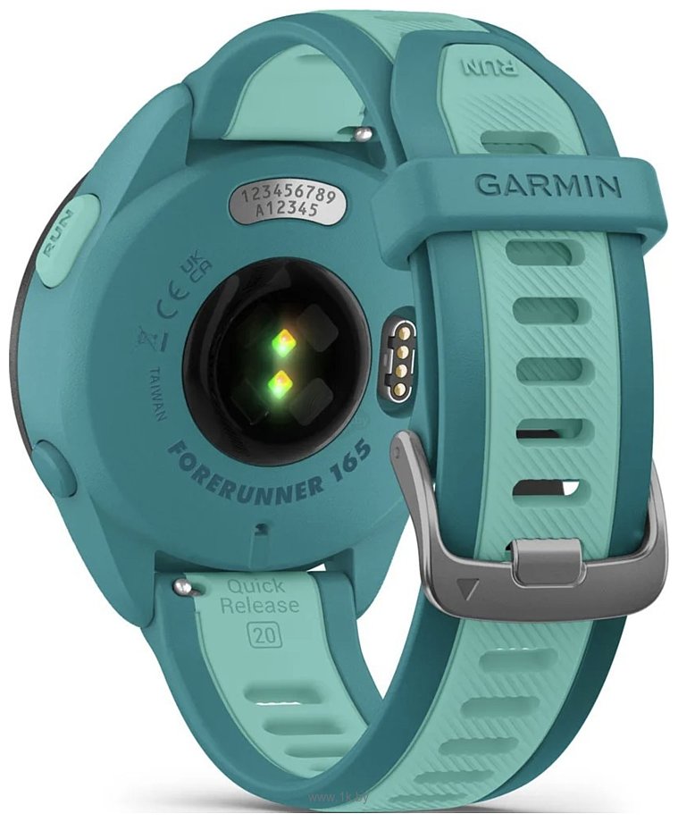 Фотографии Garmin Forerunner 165 Music